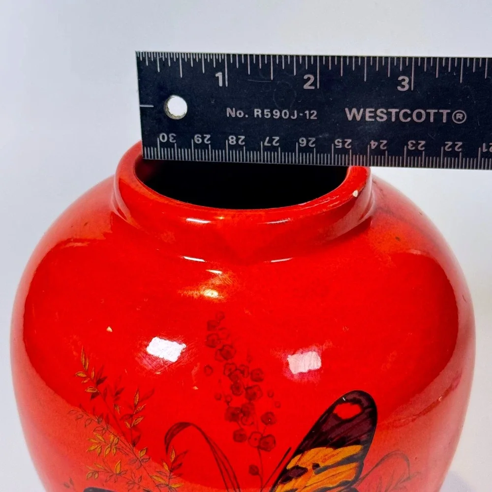 N/A vibrant red